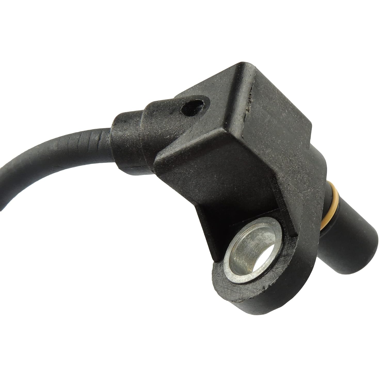 HiSport ABS Wheel Speed Sensor - Front Left & Right Location, Compatible with Chevy Silverado 1500 & GMC Sierra 1500, Replaces 15112378