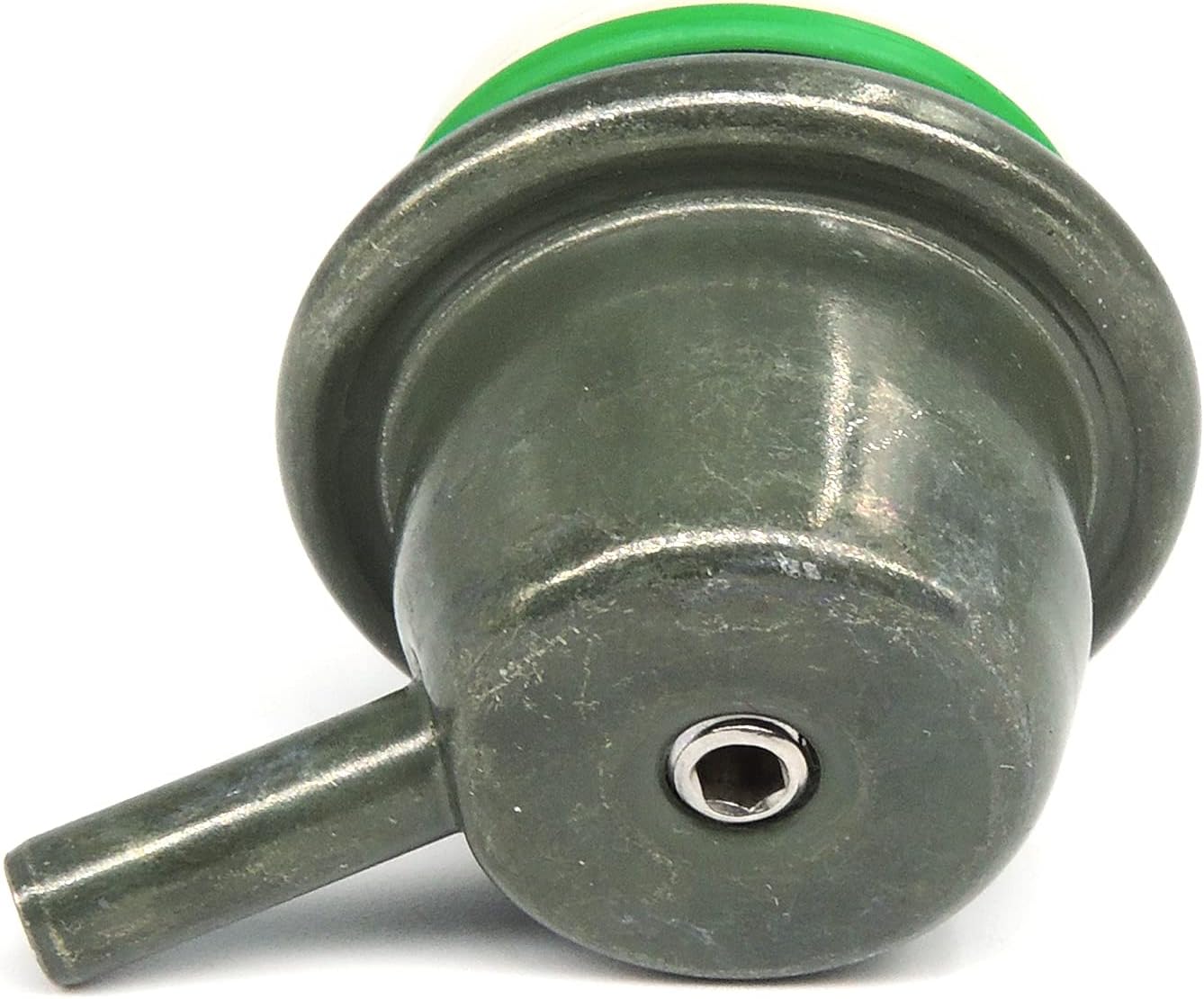 HiSport Fuel Injection Pressure Regulator - Kit with Clip and Snap Ring, 4.0BAR, Replaces 217-3073 PR203 PR155 FP10075 5G1052 5G1070 5G1404