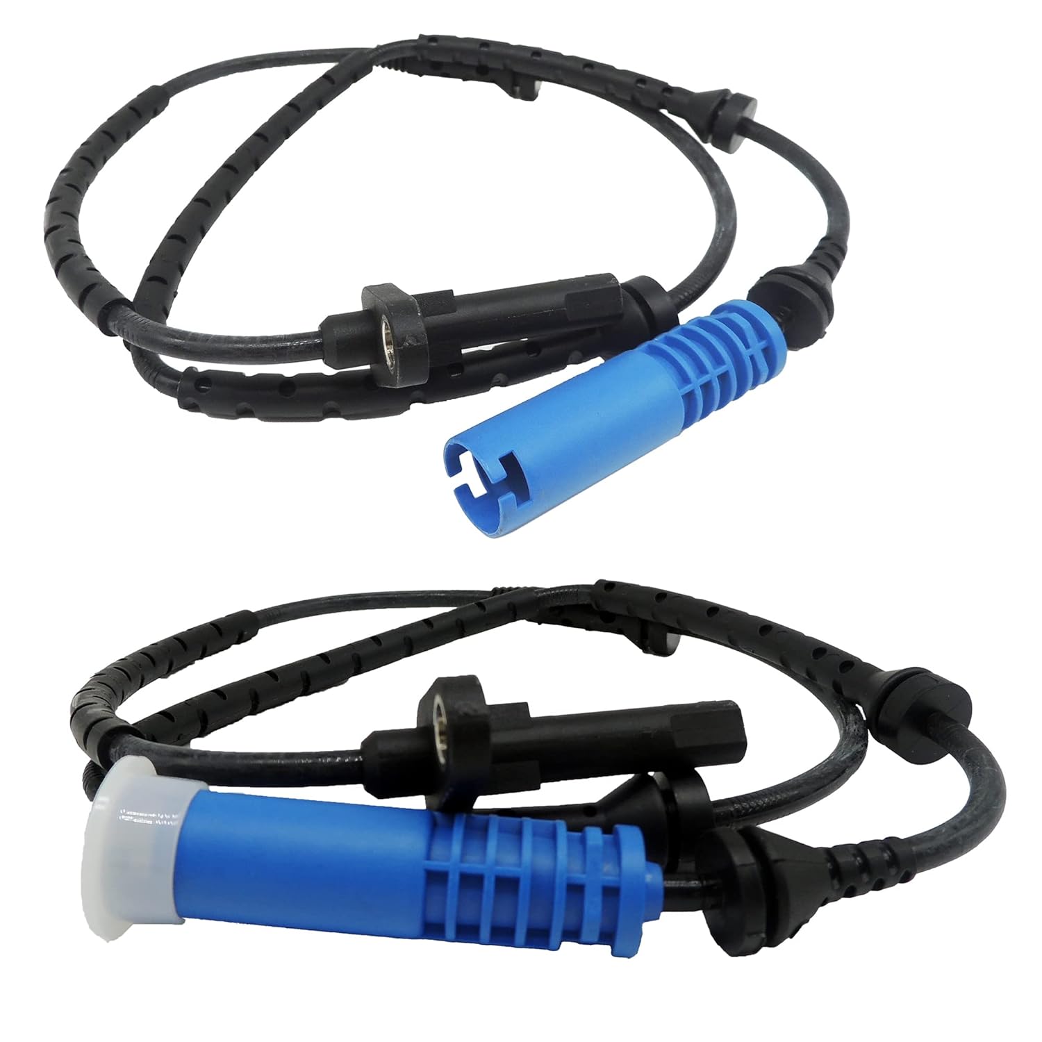 HiSport ABS Wheel Speed Sensor - Front Right or Left Location, Compatible with BMW X3 2004-2010, Replaces ALS455