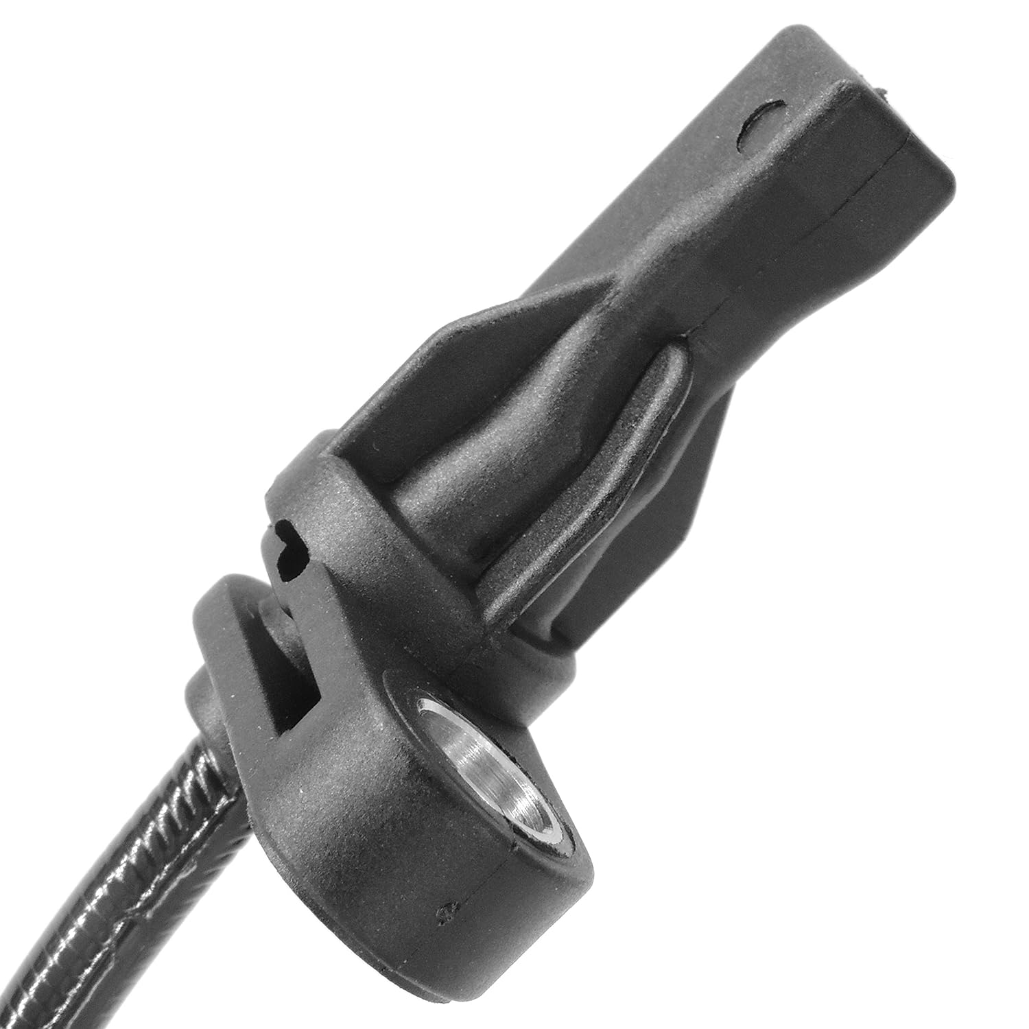 HiSport ABS Wheel Speed Sensor 34526760424 Front Right Left - Compatible with BMW 128i 323i 325i 328i E90, Replaces 34526760424 34526785020 0986594540