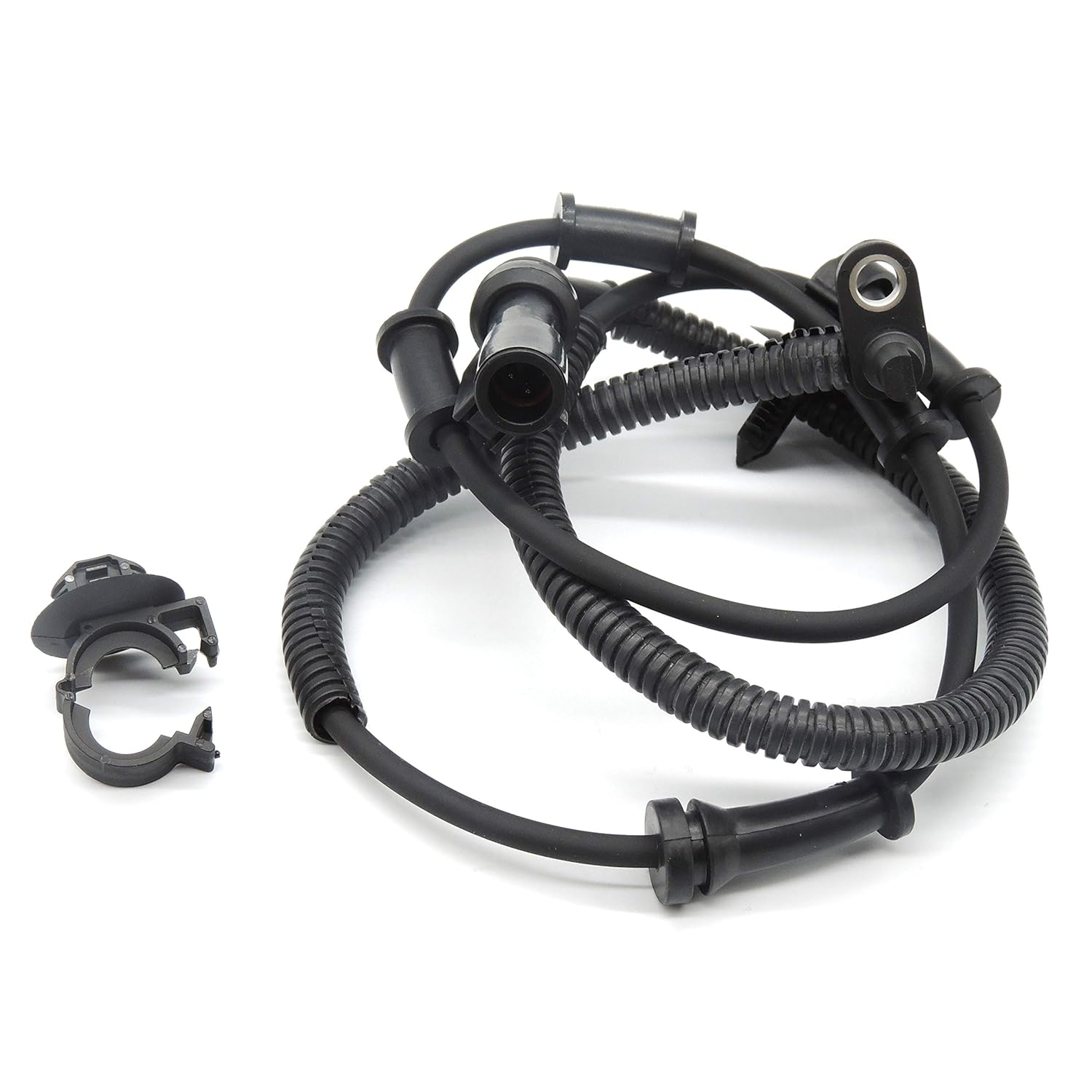 HiSport ABS Wheel Speed Sensor 3L2Z2C204AA Front Left Right - Compatible with Explorer Mountaineer, Replaces ALS508 ALS506 1L2Z2C204AB SU8719 SU8746 970264 ABS3306/2