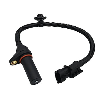 HiSport 39180-2B000 Crankshaft Position Sensor Compatible with Hyundai Accent 2012-2015, Elantra 2011-2015, Elantra GT 2014-2015, Tucson 2014-2015, Veloster 2012-2015, Kia Forte 2014-2015, Rio, Soul