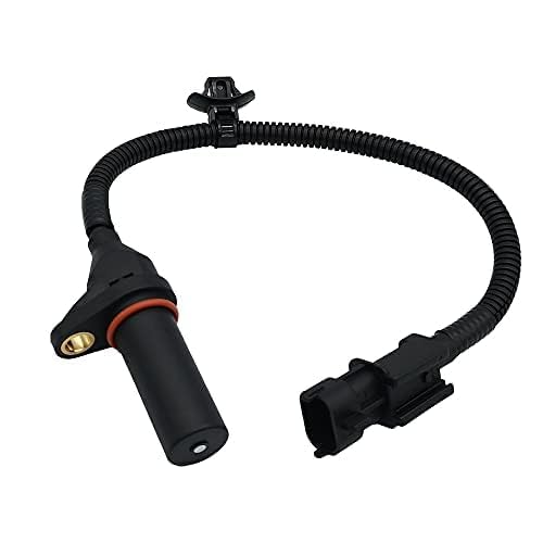 HiSport 39180-2B000 Crankshaft Position Sensor Compatible with Hyundai Accent 2012-2015, Elantra 2011-2015, Elantra GT 2014-2015, Tucson 2014-2015, Veloster 2012-2015, Kia Forte 2014-2015, Rio, Soul