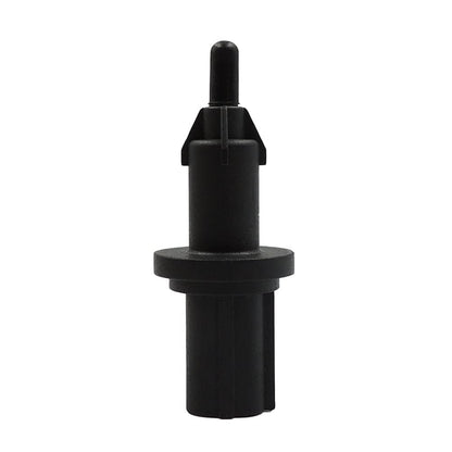 HiSport Air Intake/Charge Temperature Sensor 37880-PLC-004 - Compatible with Acura MDX RSX TSX Honda Accord Civic CR-V Element FIT S2000 - Replaces 37880PLMA01 SU5588 1581078