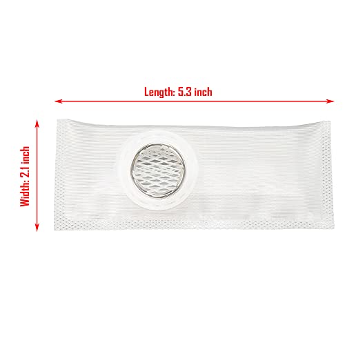 HiSport 125-135B Fuel Filter Pump Strainer-Compatible with GSS340 GSS317