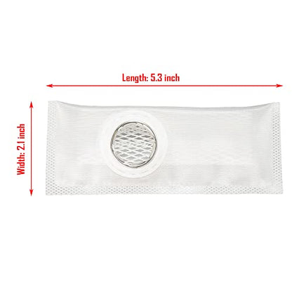 HiSport 125-135B Fuel Filter Pump Strainer-Compatible with GSS340 GSS317
