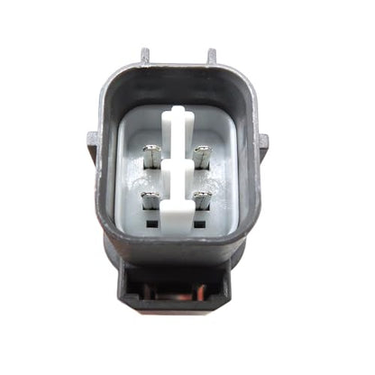 HiSport Harness 36" 4 Wires for Upstream Downstream 02 Oxygen Sensor Compatible with Honda Acura Civic Integra Prelude 2PCS