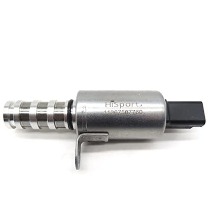 HiSport Variable Valve Timing Solenoid VVT Compatible with BMW 118i 2012, Mini Cooper 2004, 2005, 2006, 2007, 2008, 2009, 2010, 2011, 2012, 2013-2015 Countryman 2011-2019 Replaces 11367587760