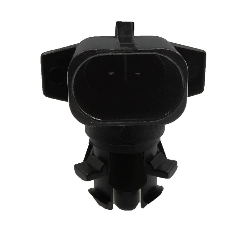 HiSport 9152245 Ambient Air Temperature Sensor - Compatible with Buick Lacrosse Regal Cadillac Catera Escalade Chevy Blazer Cruze Silverado Tahoe GMC Jimmy 1998-2016 - Replaces 89053513 30565992