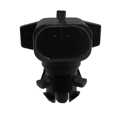 HiSport 9152245 Ambient Air Temperature Sensor - Compatible with Buick Lacrosse Regal Cadillac Catera Escalade Chevy Blazer Cruze Silverado Tahoe GMC Jimmy 1998-2016 - Replaces 89053513 30565992