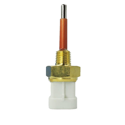 HiSport Low Coolant Level Sensor 904-7252 - Compatible with Detroit Freightliner Cummins Series Trucks 3/8" O-Ring Thread-2 Pins - Replaces 23522855 23526907 650648