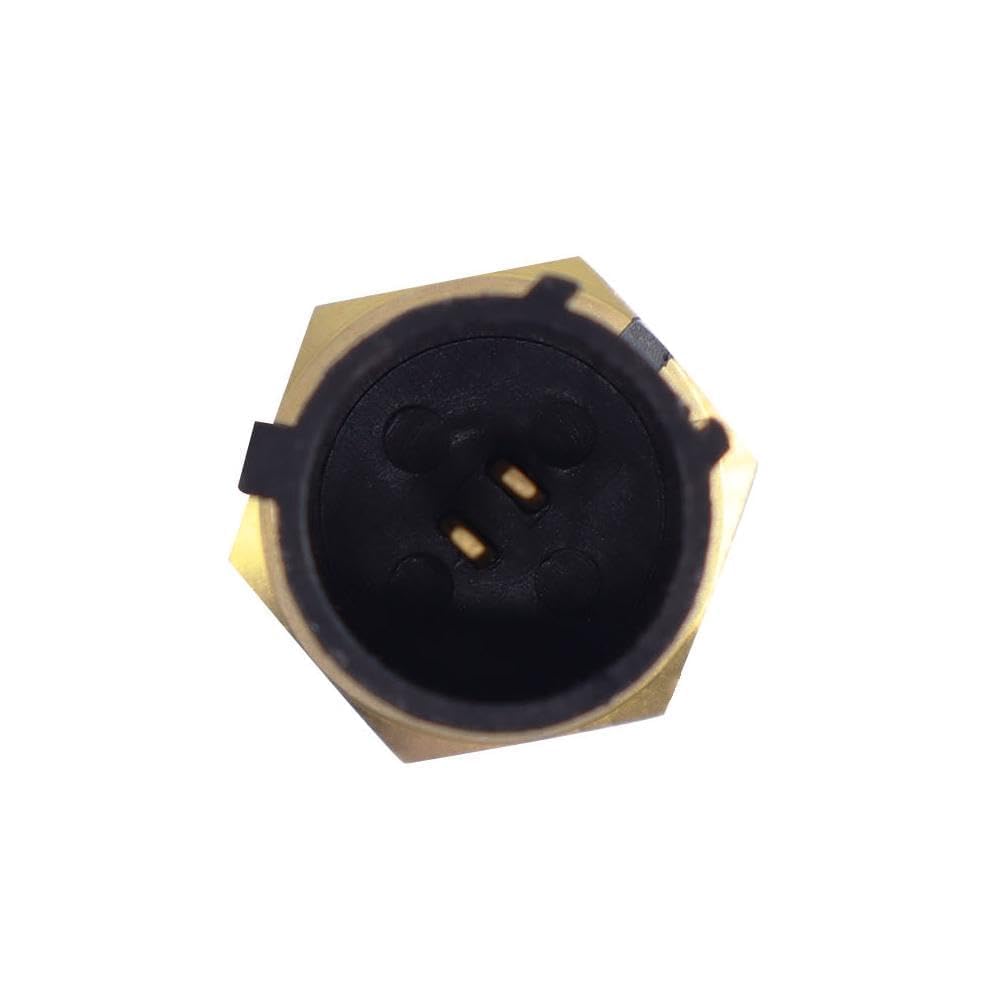 HiSport 37870-PNA-003 37870-PLC-004 Coolant Temperature Sensor Compatible with Honda Civic Element Pilot Ridgeline Accord S2000 CR-V Odyssey, Replacement for Acura RL TSX RSX TL MDX