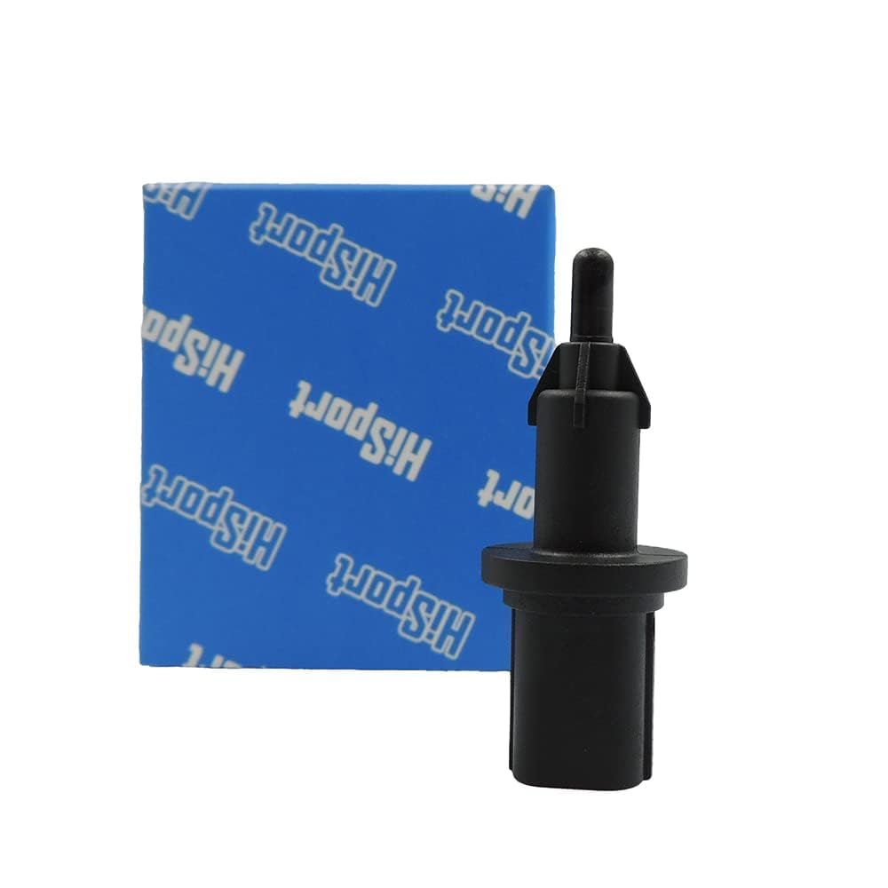 HiSport Air Intake/Charge Temperature Sensor 37880-PLC-004 - Compatible with Acura MDX RSX TSX Honda Accord Civic CR-V Element FIT S2000 - Replaces 37880PLMA01 SU5588 1581078