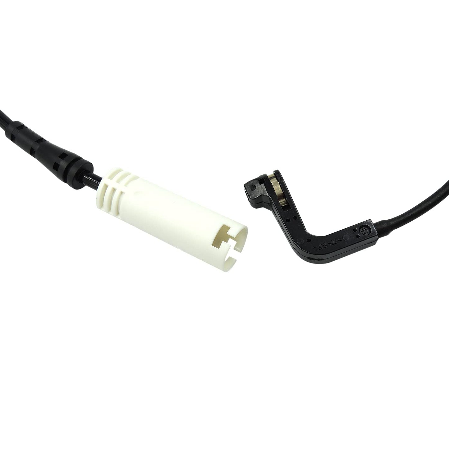 HiSport Front Brake Pad Electronic Wear Sensor 34356764298 Replacement for BMW E60 E61 E63 E64 530i 545i 550i M5 M6