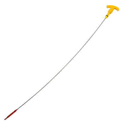 HiSport Engine Oil Dipstick - Compatible with Hyundai Elantra Tucson Sonata Kia Forte Forte5 Optima Soul Dip Stick for Checking Oil Replacement 26611-2E021