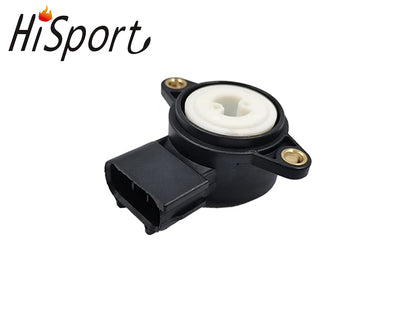 Throttle Position Sensor(TPS) 89452-33040 - Compatible with Toyota Camry RAV4 Solara Lexus Replace H224 TPS483 89452-06020 89452-33040 ES300 RX300 - HiSport