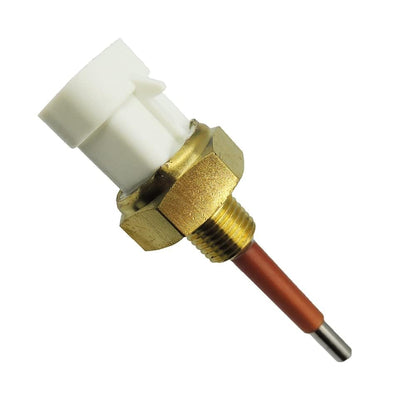 HiSport Low Coolant Level Sensor 904-7252 - Compatible with Detroit Freightliner Cummins Series Trucks 3/8" O-Ring Thread-2 Pins - Replaces 23522855 23526907 650648