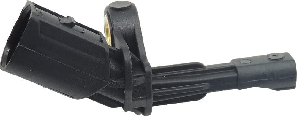 HISports 23808 ABS-Sensor Kompatibel mit A1 A3 Q3 TT Seat Altea Leon Kompatibel mit Skoda VW