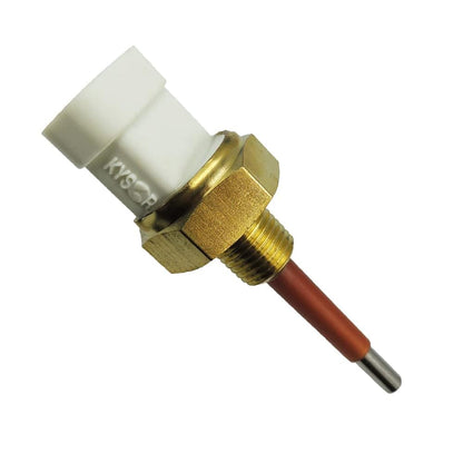 HiSport Low Coolant Level Sensor 904-7252 - Compatible with Detroit Freightliner Cummins Series Trucks 3/8" O-Ring Thread-2 Pins - Replaces 23522855 23526907 650648