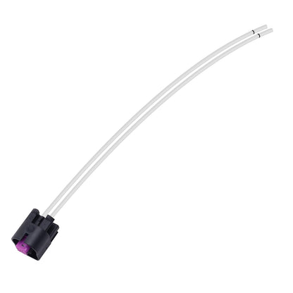 HiSport 15306137 Variable Valve Timing(VVT) Solenoid Connector Wiring Harness - Compatible with Buick Lacrosse Regal Chevrolet Captiva Sport Pontiac G5 G6 Saturn Aura Replaces 15306187 19178093