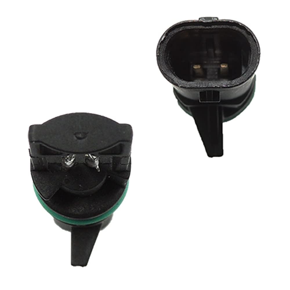 HiSport Intake Air Temperature Sensor IAT - 5149182AA Compatible with Chrysler Dodge Avenger Challenger Charger Durango Grand Caravan Journey Jeep RAM, Replaces 5149182AB