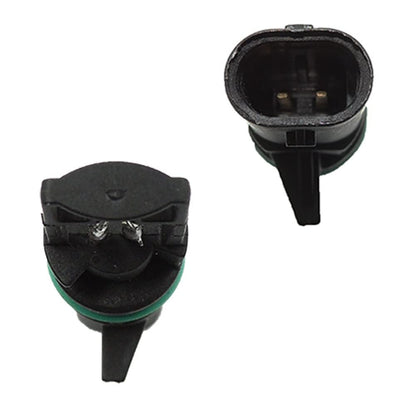 HiSport Intake Air Temperature Sensor IAT - 5149182AA Compatible with Chrysler Dodge Avenger Challenger Charger Durango Grand Caravan Journey Jeep RAM, Replaces 5149182AB