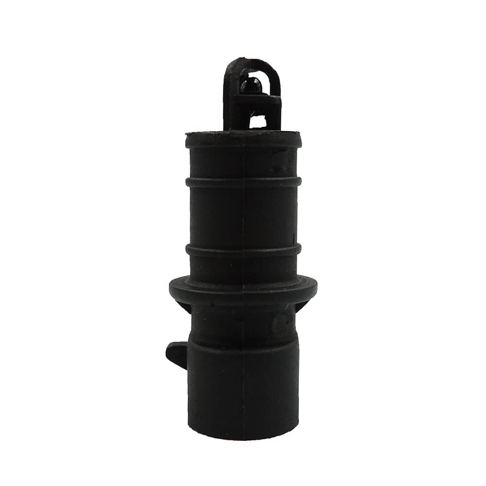 HiSport Intake Air Charge Temperature Sensor 12160244 - Compatible with Acura Buick Cadillac Chevrolet Gmc Honda Isuzu Oldsmobile Pontiac Saturn 1991-2005 - Replaces 25037352