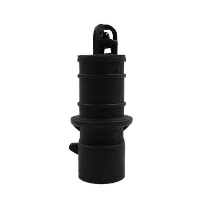 HiSport Intake Air Charge Temperature Sensor 12160244 - Compatible with Acura Buick Cadillac Chevrolet Gmc Honda Isuzu Oldsmobile Pontiac Saturn 1991-2005 - Replaces 25037352