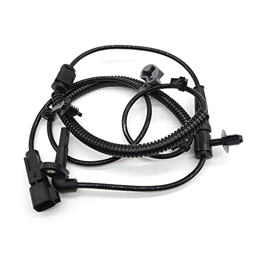 HiSport ALS2637 ABS Wheel Speed Sensor - Anti-Lock Braking System Rear Left Location, Compatible with Chevrolet Impala 2014, 2015, 2016, 2017, 2018, 2019, 2020 Malibu Limited 2013, 2014, 2015, 2016