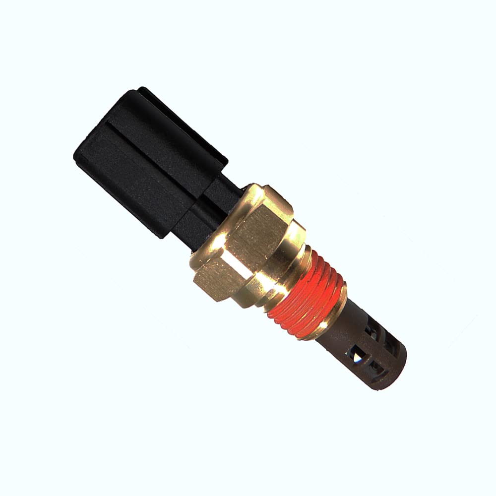 HiSport Air Intake Charge Temperature Sensor 56027872 - Compatible with Chrysler Cirrus Concorde Grandvoyager Intrepid Lhs Dodge Jeep Plymouth Mitsubishi 1994-2005 - Replaces M56027872 SU3036