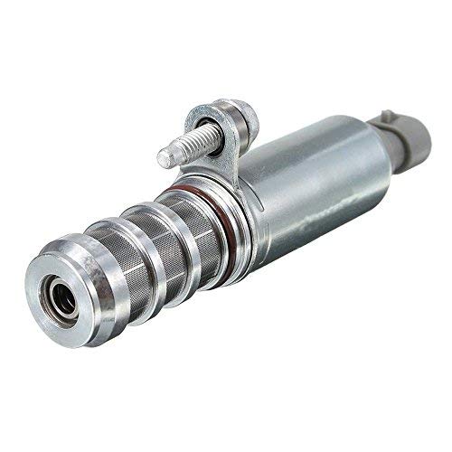 HiSport Intake & Exhaust Camshaft Position Actuator Solenoid Valve Kit Compatible with Cobalt,Malibu, HHR, Verano and More-2.0L/2.2L/2.4L Replaces # 12655421, 12655420