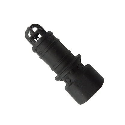 HiSport Intake Air Charge Temperature Sensor 12160244 - Compatible with Acura Buick Cadillac Chevrolet Gmc Honda Isuzu Oldsmobile Pontiac Saturn 1991-2005 - Replaces 25037352