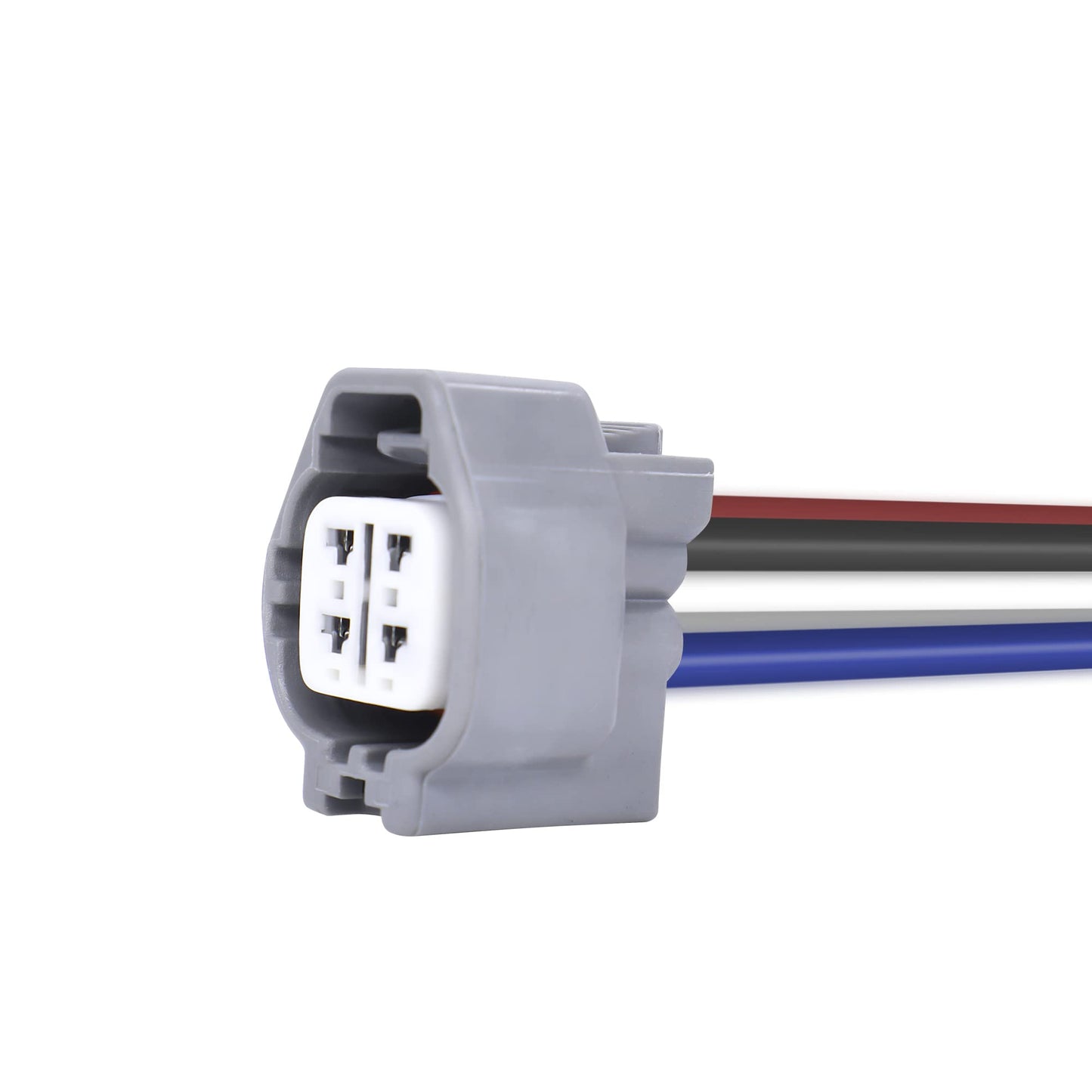 HiSport 4 pin 4-Way 4 Wire Connector for O2 Sensor 19167001 Compatible with Toyota Lexus