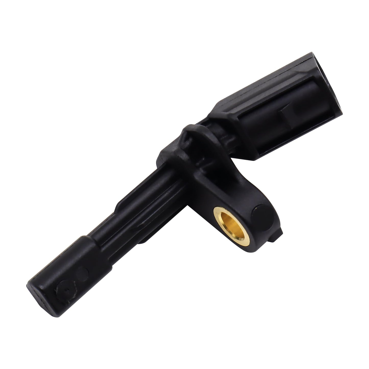 HiSport WHT003859 ABS Wheel Speed Sensor Compatible with Audi A3 2006-2013 TT 2008-2009, Volkswagen Beetle 2012-2016 CC 2009-2011 EOS 2007-2016 Golf 2010-2015 GTI Tiguan Limited Jetta Passat Rabbit