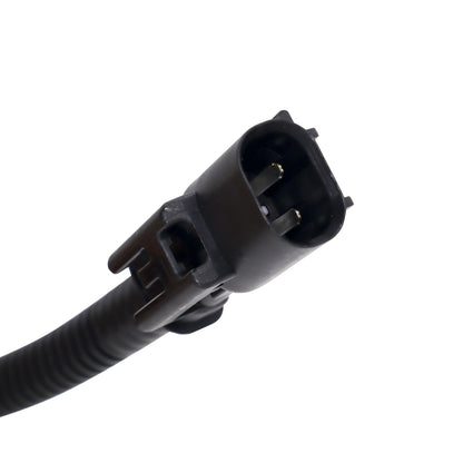 HiSport Rear L/R ABS Wheel Speed Sensor - Compatible with Dodge Ram 1500 2500 3500 Ram 1500 Van 2500 Van 3500 Van 1999-2005, Replaces 970-024 5S4944 ABS113 ALS101