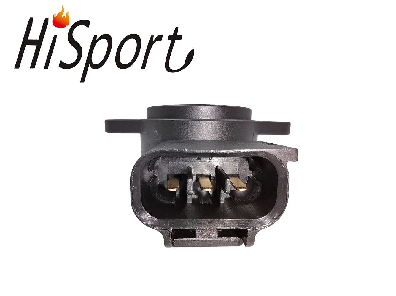 Throttle Position Sensor(TPS) 89452-33040 - Compatible with Toyota Camry RAV4 Solara Lexus Replace H224 TPS483 89452-06020 89452-33040 ES300 RX300 - HiSport