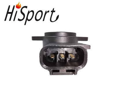 Throttle Position Sensor(TPS) 89452-33040 - Compatible with Toyota Camry RAV4 Solara Lexus Replace H224 TPS483 89452-06020 89452-33040 ES300 RX300 - HiSport