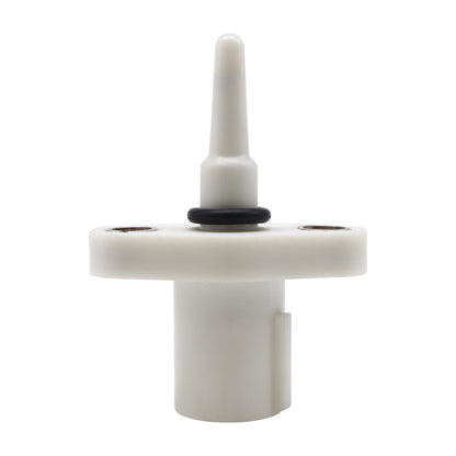 HiSport Intake Air Temperature Sensor Adapter 37880P05A00 - White ABS Air Intake Temperature Sensor Compatible with Acura Integra/Honda Accord Civic 1985-2005 - Replaces 37880PK2005