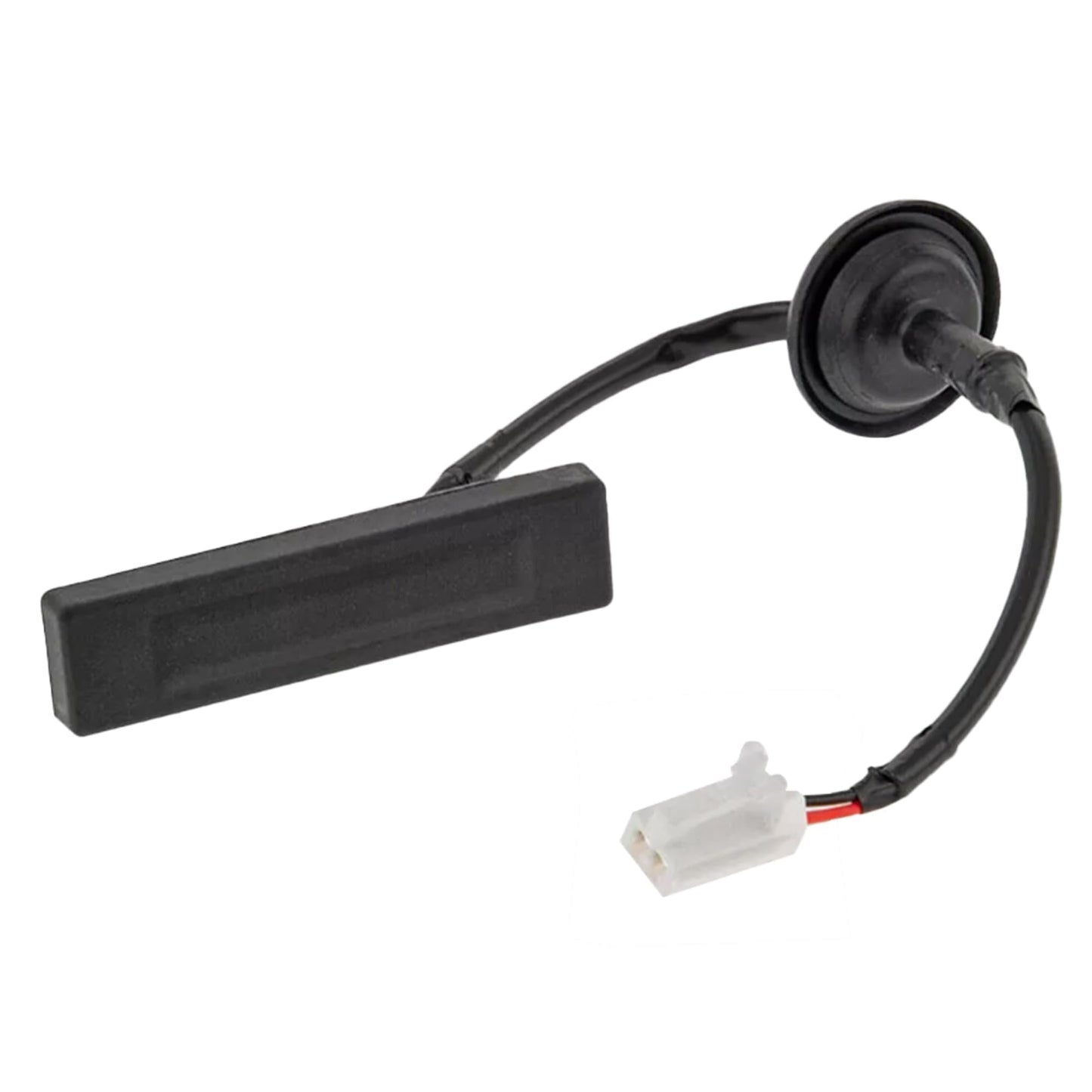 HiSport 81260-2V000 Hatch Release Button Trunk Lid Latch Switch Outside Handle & Lock Assembly Compatible with Hyundai Veloster 2012 2013 2014 2015 2016 2017 1.6L Replace 812602V000