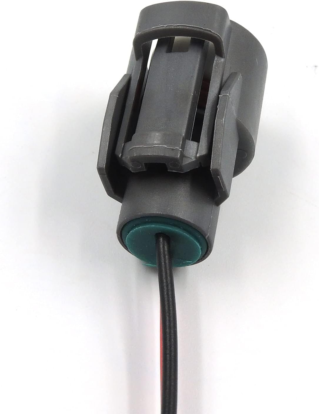 HiSport Coolant Temperature Sensor Plug Pigtail Connector - Compatible with Honda Civic Integra B/D/H/F Engines VTEC 6.7" Long 2pcs