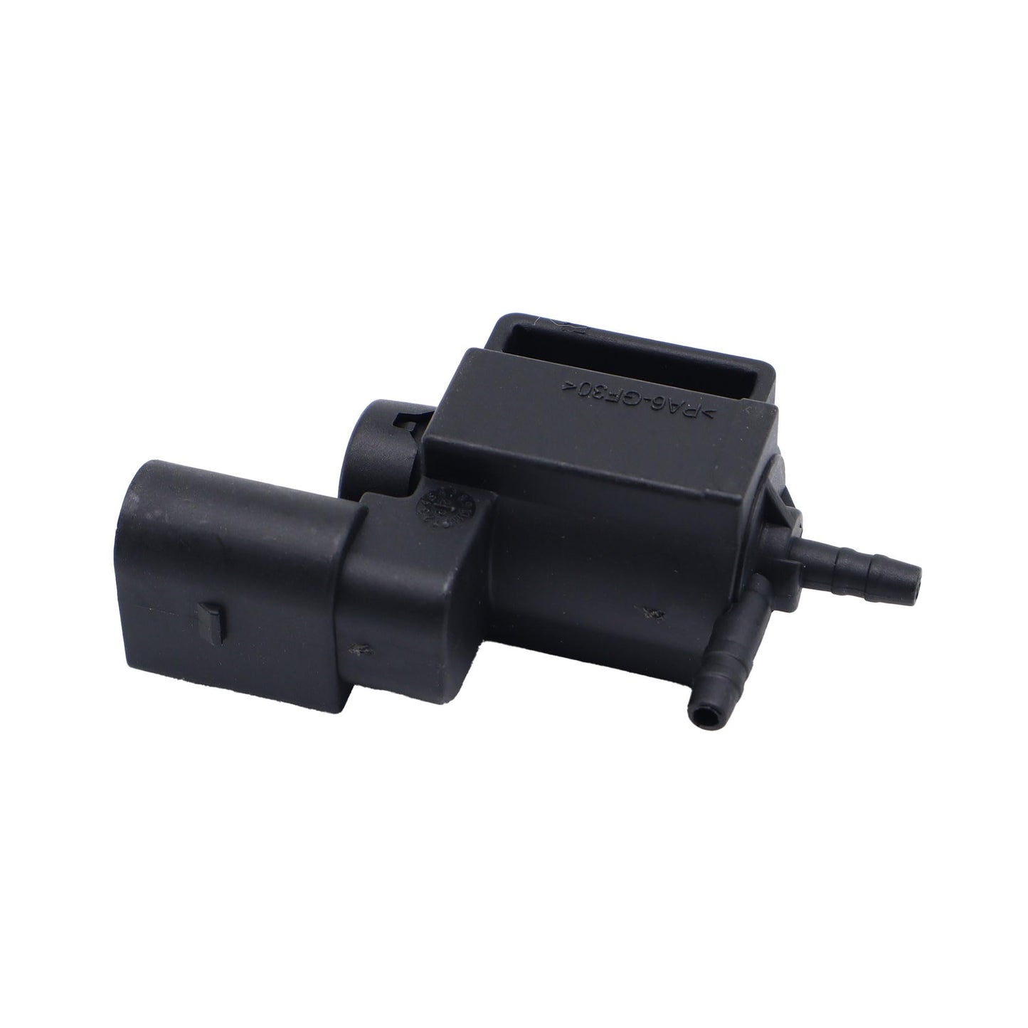 HiSport Turbocharger Solenoid Valve 667-108 - Compatible with Audi A3 Quattro A4 A5 A6 A7 A8 Q5 Q7 R8 RS4 S4 S5 S8 TT TTS Quattro Volkswagen Beetle CC Eos Golf R GTI Jetta 2002-2017