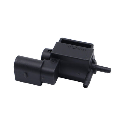 HiSport Turbocharger Solenoid Valve 667-108 - Compatible with Audi A3 Quattro A4 A5 A6 A7 A8 Q5 Q7 R8 RS4 S4 S5 S8 TT TTS Quattro Volkswagen Beetle CC Eos Golf R GTI Jetta 2002-2017