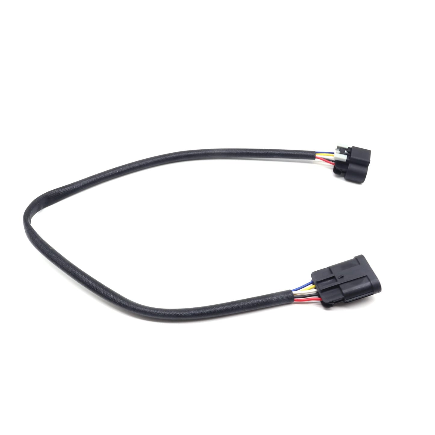 HiSport 5 Wire Mass Air Flow Connector - 24" Extension Harness MAF LS3 LS7 Compatible with Chevy Buick Pontiac Cadillac GMC Hummer SAAB