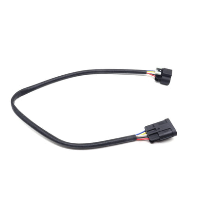 HiSport 5 Wire Mass Air Flow Connector - 24" Extension Harness MAF LS3 LS7 Compatible with Chevy Buick Pontiac Cadillac GMC Hummer SAAB