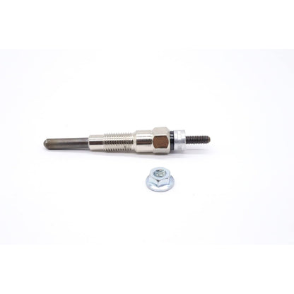 HiSport Diesel Glow Plug 16851-65510 4pcs - Compatible with Kubota D722 D902 D905 D1005 D1105 V1505 V1305 Z482 RTV900 RTV1100 Tractor B1700D B1700E ZD326 ZD331 Mower BX1800D BX1830D Engine