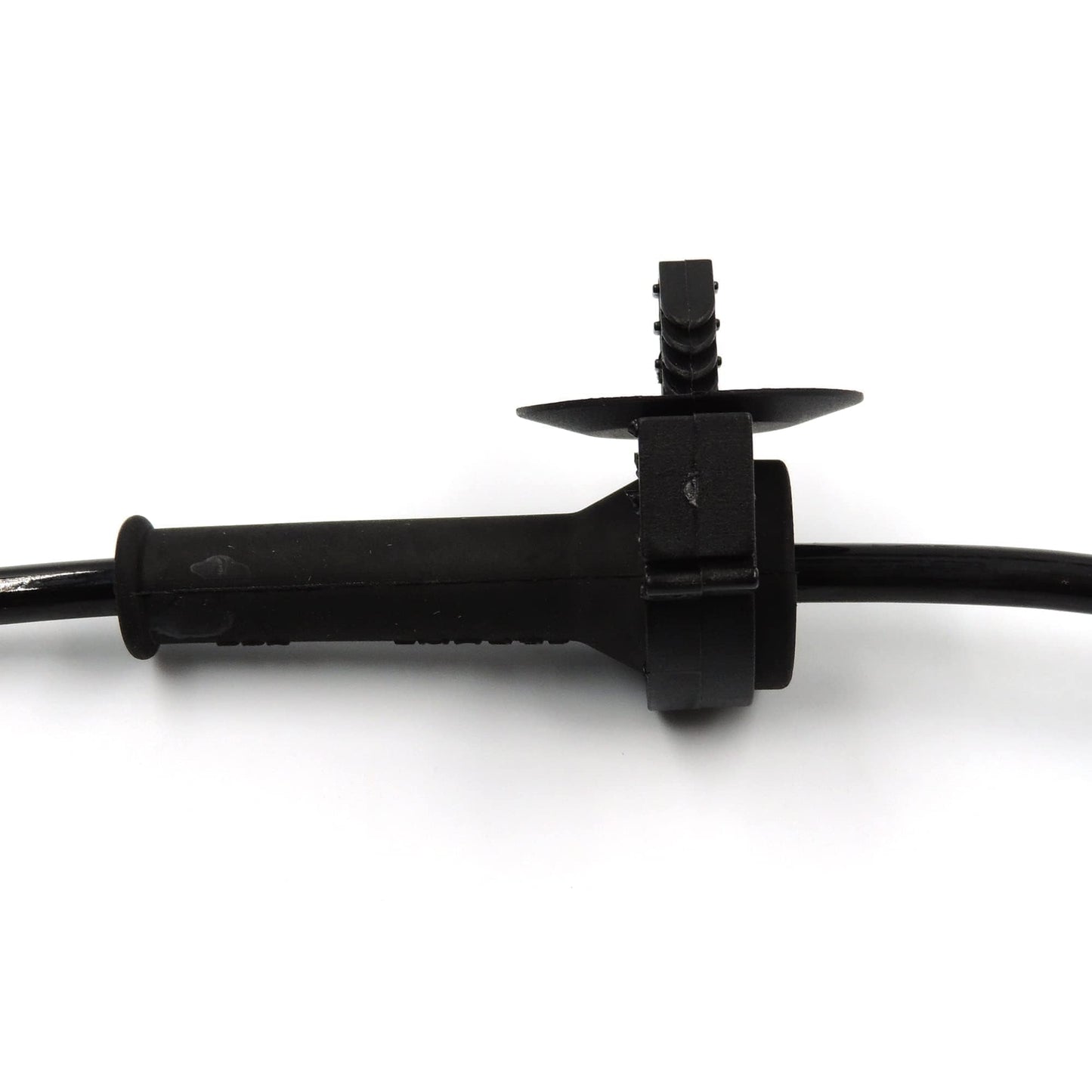 HiSport 15121067 2PCS ABS Wheel Speed Sensor Compatible with Cadillac Escalade 2007-2014, Chevrolet Avalanche 2007-2013, Suburban 2014, Suburban 1500 2007-2014, Tahoe 2007-2014, GMC Yukon XL 2007-2014