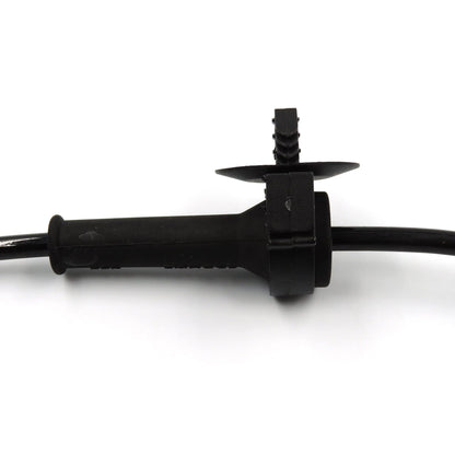 HiSport 15121067 2PCS ABS Wheel Speed Sensor Compatible with Cadillac Escalade 2007-2014, Chevrolet Avalanche 2007-2013, Suburban 2014, Suburban 1500 2007-2014, Tahoe 2007-2014, GMC Yukon XL 2007-2014