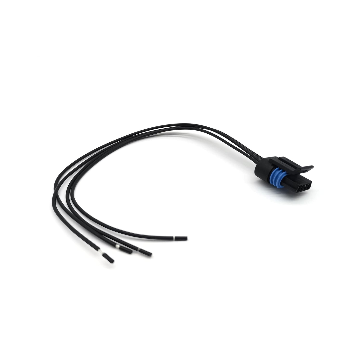 HiSport Idle Air Control Valve Connector Compatible with Buick,Chevrolet Lumina, Oldsmobile, Oldsmobile Cutlass, Pontiac, Pontiac Trans Replace S-551