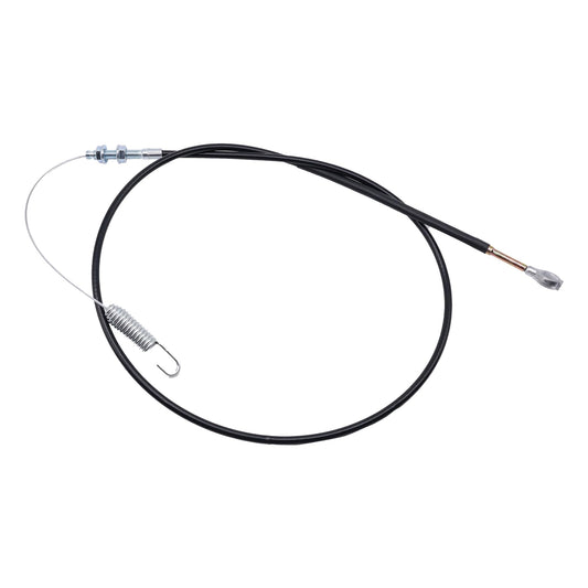 HiSport Push Pull Cable Clutch Cable - Compatible with John Deere 12PB 12PC 12SB 14PB 14PZ 14SB 14SC 14SE 14SX 14SZ Replaces GX21634 GX22026