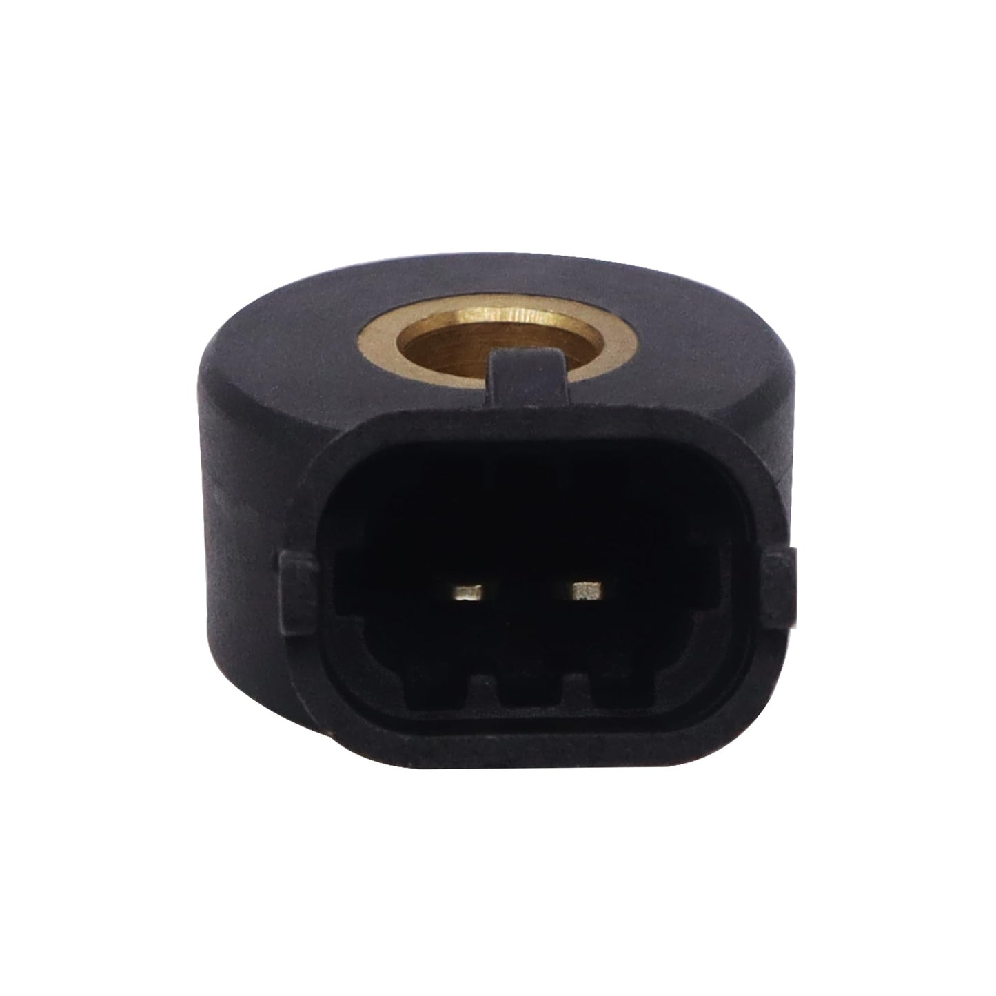 HiSport Knock Detonation Sensor 25201064 Compatible with Buick Encore 2013-2021, Replacement for Cadillac Elr 2014-2016; Compatible with Chevrolet Cruze, Cruze Limited, Sonic, Trax, Volt